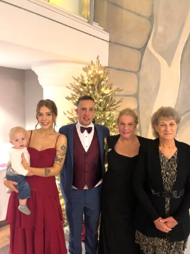 5 generations-Robb